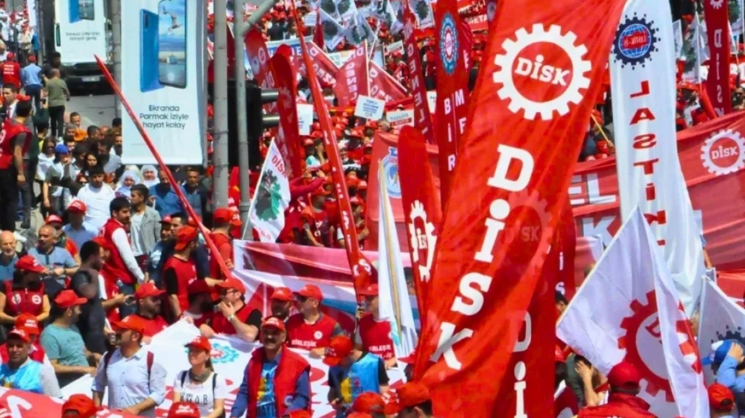 DİSK Genel Merkezi’nin taşınmasına karşı açılan davada ret kararı