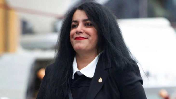 Persepolis'in yazarı Marjane Satrapi hayatını kaybetti