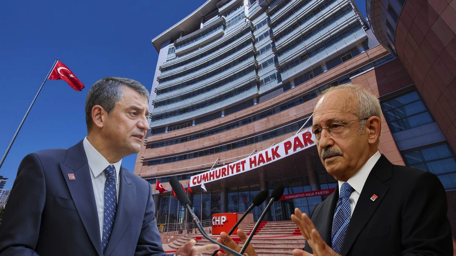 Kılıçdaroğlu ve Özel arasında ilk temas