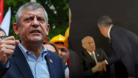 Sabah madencilerle, akşam sermayeyle!