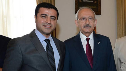 Tepki çeken 'pişman değilim' sözlerinin ardından Kılıçdaroğlu, Demirtaş'ı ziyaret edecek