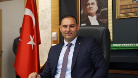 Kilis Belediye Başkanı CHP'den istifa etti
