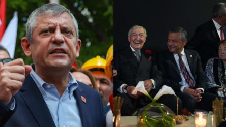 Sabah madencilerle, akşam sermayeyle!
