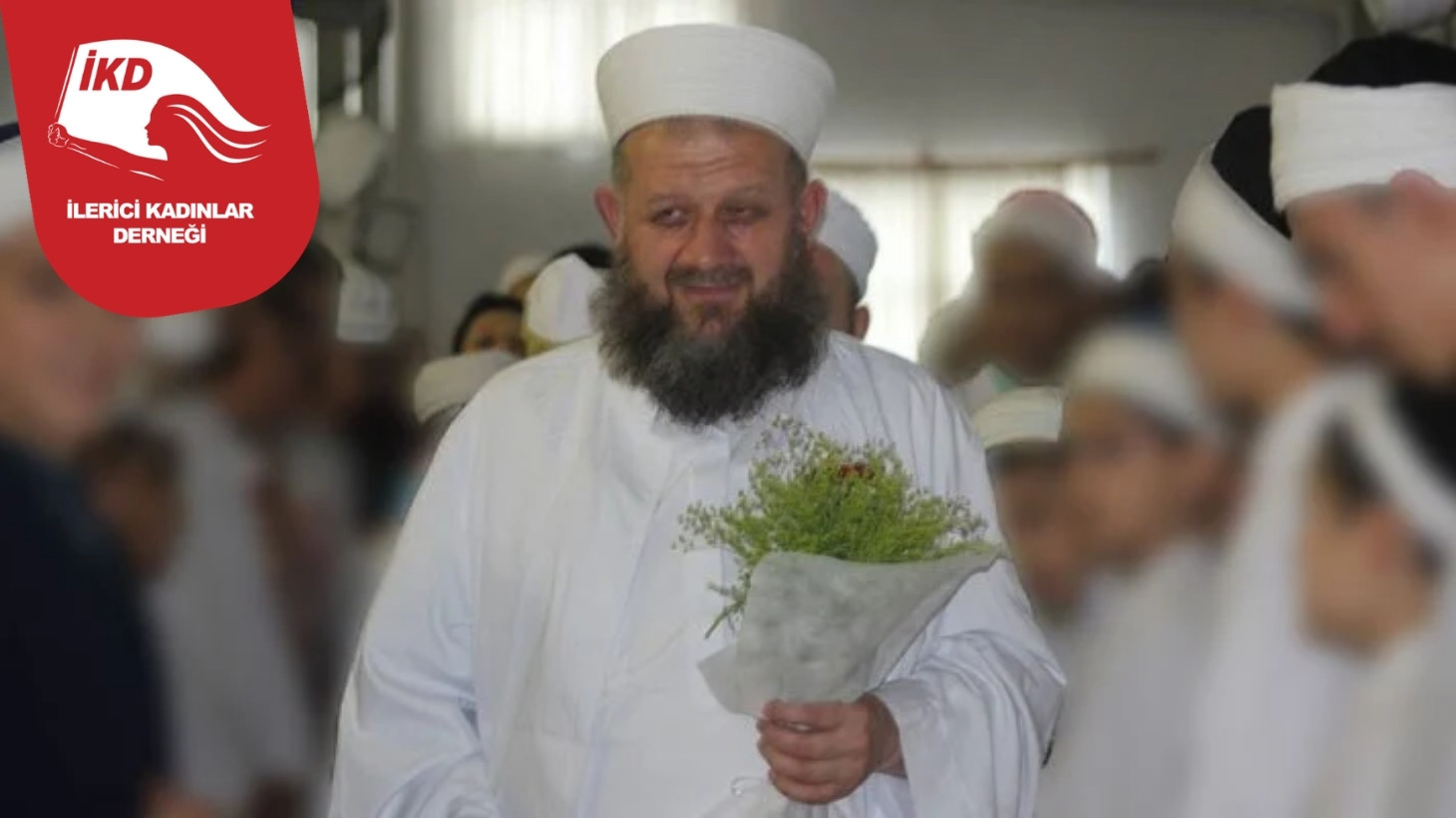 İKD’den Hiranur Vakfı kurucusu Yusuf Ziya Gümüşel’in tahliyesine tepki
