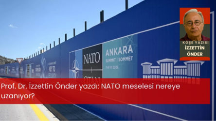 NATO meselesi nereye uzanıyor?