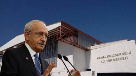 Kılıçdaroğlu'nun ismini sildiler