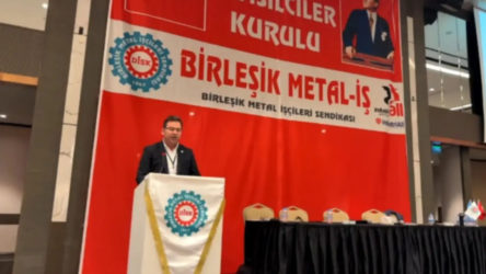 Birleşik Metal-İş'ten NATO'ya karşı mücadele çağrısı