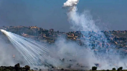 New York Times İsrail'in Lübnan'a beyaz fosforla saldırdığı görüntüleri yayımladı