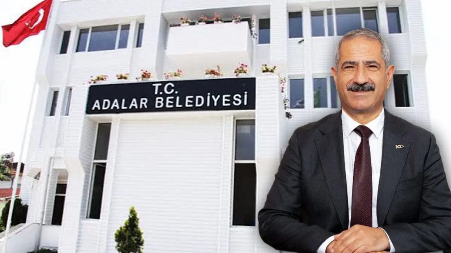Adalar Belediyesi’ne operasyon: Belediye Başkanı Ali Ercan Akpolat dahil 47 kişi gözaltında
