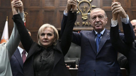AKP'ye geçen Nimet Özdemir'in özgeçmişinde diploma detayı