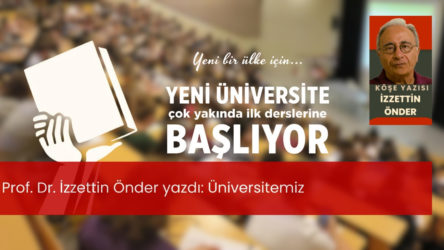 Üniversitemiz