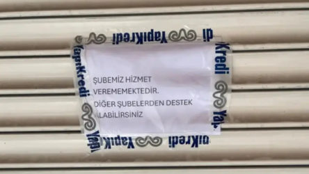 Diyarbakır'da Koç'a ait Yapı Kredi şubesine silahlı saldırı