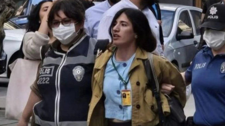 Gerici Akit Gazetesi, Mezopotamya Ajansı muhabirini hedef gösterdi: Haber takibini “suç kaydı” diye servis etti