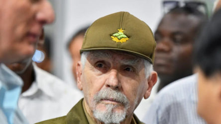 Che Guevara'nın yardımcısı Ramiro Valdes hayatını kaybetti