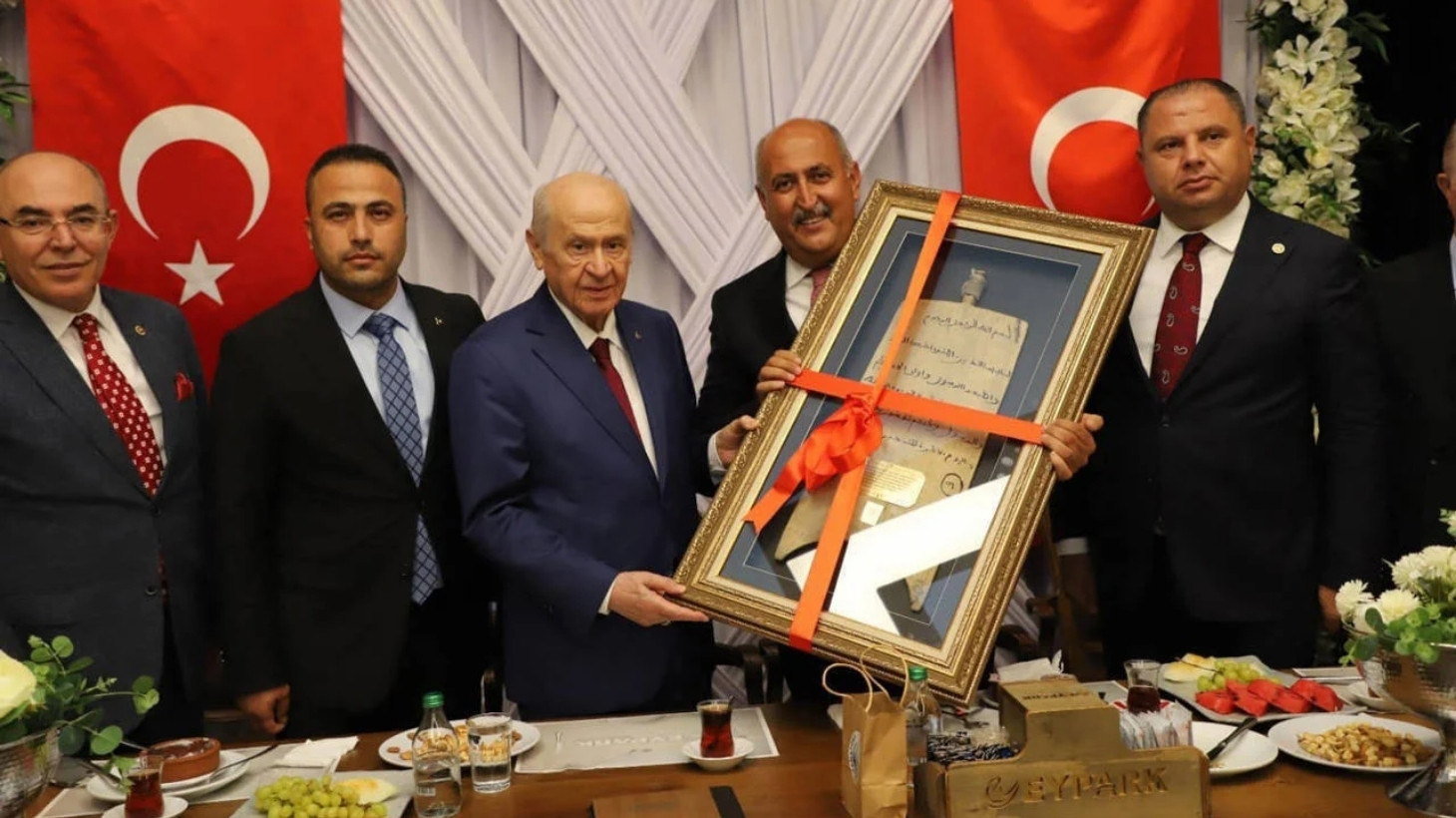 Eski MHP’li belediye başkanı yolsuzluktan yargılanıyor