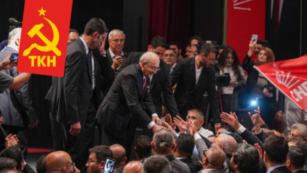 Komünistler'den Kılıçdaroğlu'na tepki: Büyük Ortadoğu Projesi’nin “başkan yardımcılığı”na soyunmuştur
