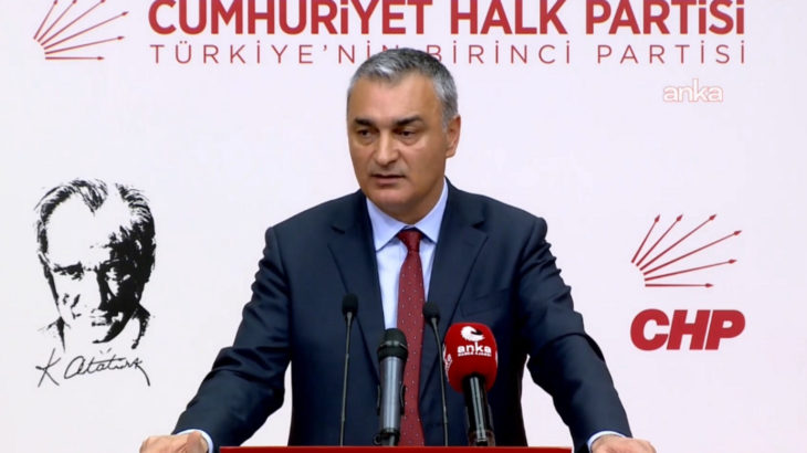 Kılıçdaroğlu'nun sözcüsü Müslüm Sarı: 9 isim kesin ihraç istemiyle disipline sevk edildi