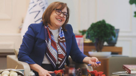 AKP'li Gaziantep Büyükşehir Belediyesi'nin yeni binasına 312 milyonluk tadilat