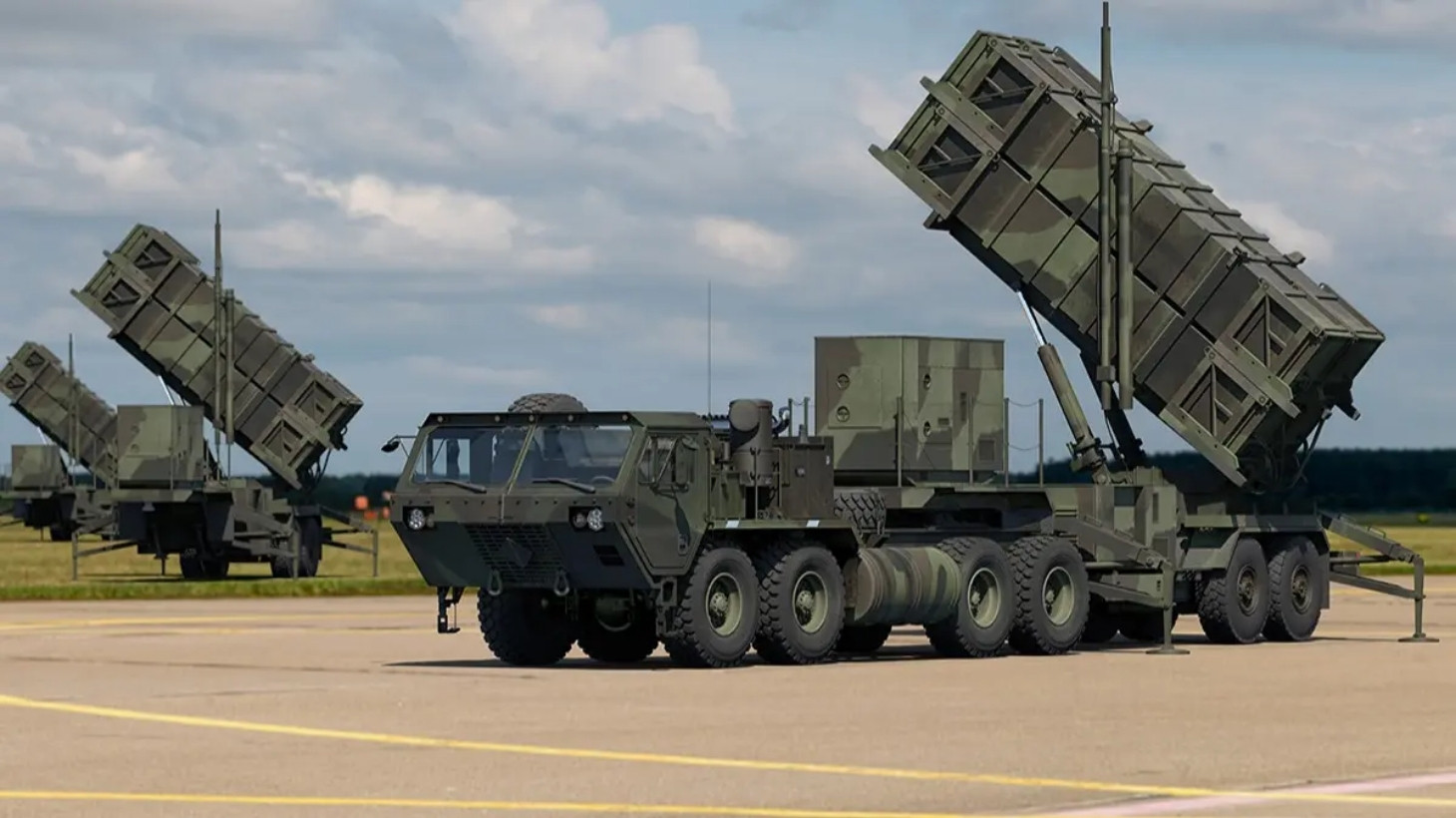 MSB’den NATO zirvesi öncesinde Patriot’a yeşil ışık