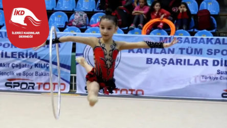 İKD'den çocuk sporcuları hedef gösteren köşe yazarına tepki