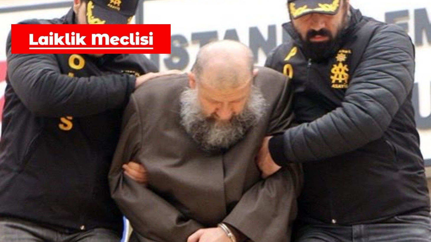 Laiklik Meclisi: Bu karanlığı tarihin çöplüğüne göndermek acil görevdir!