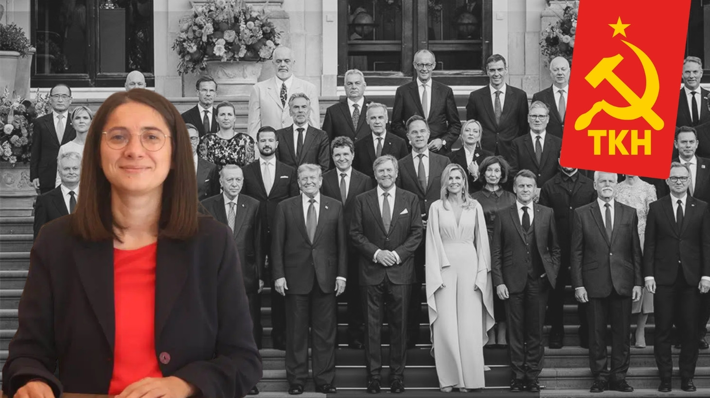 TKH Genel Başkanı Aysel Tekerek’ten Ankara Valiliği’ne tepki: Milli güvenlik ve ülkemizin itibarı böyle sağlanmaz!