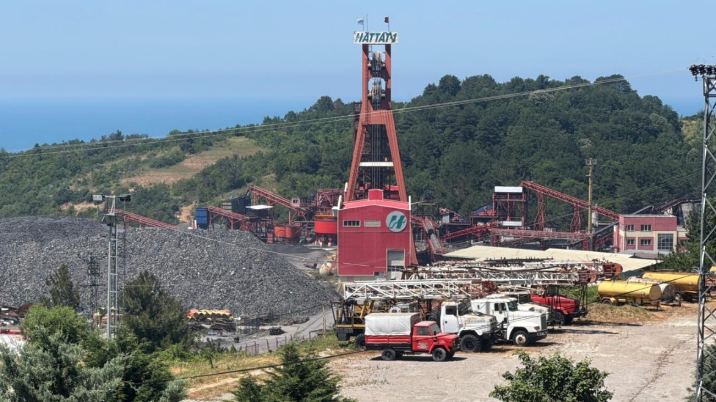 Bartın’da madende göçük altında kalan işçi yaşamını yitirdi