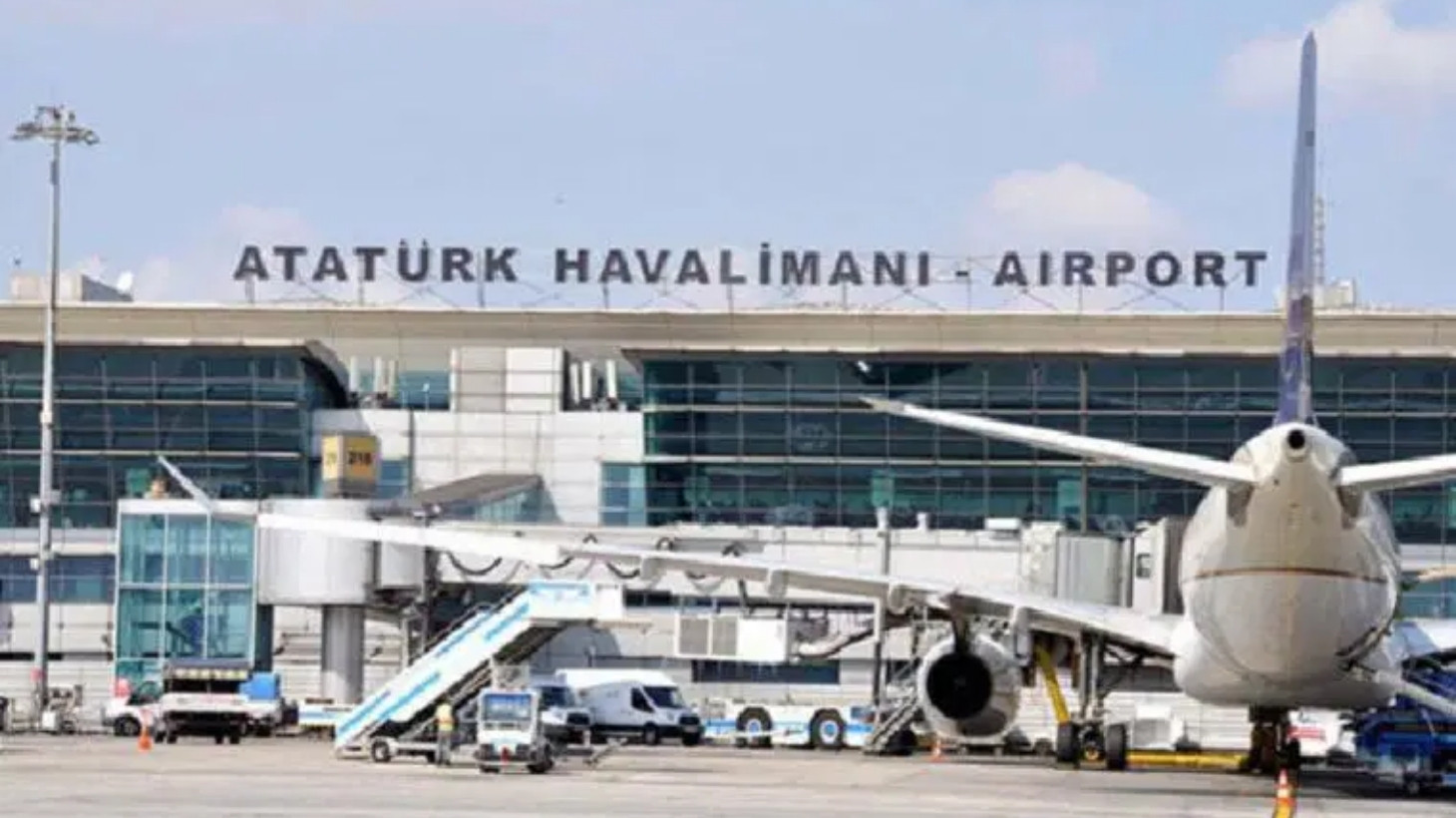 Kapatılan Atatürk Havalimanı ‘girişimcilik merkezi’ oluyor