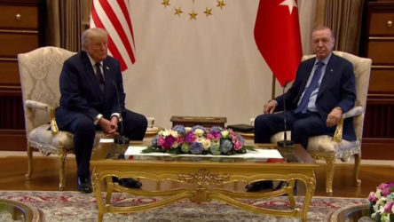 Trump'tan F-35 çıkışı: Karar vereceğiz