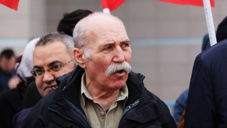 HKP Genel Başkanı Nurullah Efe tutuklandı