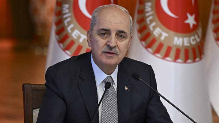 Kurtulmuş 'çerçeve yasa' hakkında konuştu: Genel af anlayışı ortaya konulmayacak