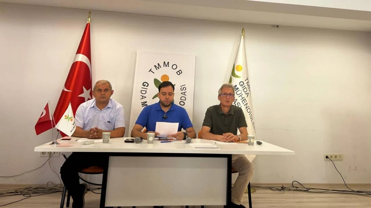 Gıda Mühendisleri Odası taban ücretin kaldırılmasına yönelik iptal davalarına karşı imza kampanyası başlattı