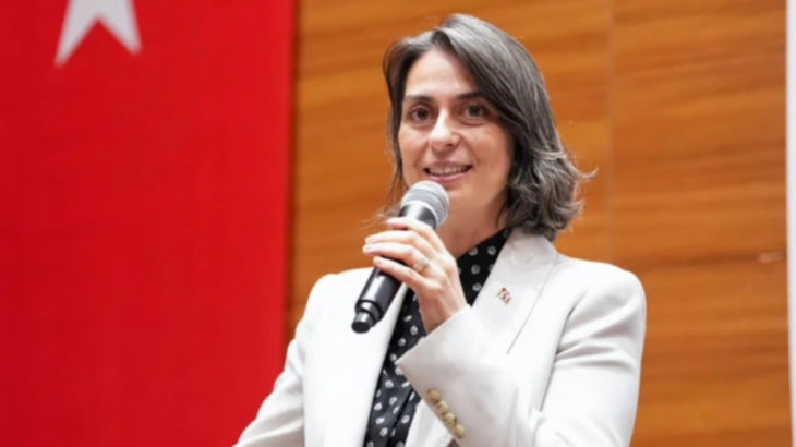 Üsküdar Belediyesi soruşturmasında Sinem Dedetaş dahil altı kişi adliyeye sevk edildi