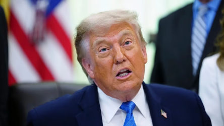 Trump: İran'ı bu akşam çok sert vuracağız