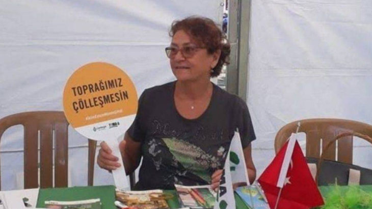 NATO operasyonunda tutuklanan Ayten Yakut tahliye edildi
