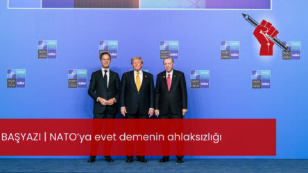 NATO’ya evet demenin ahlaksızlığı