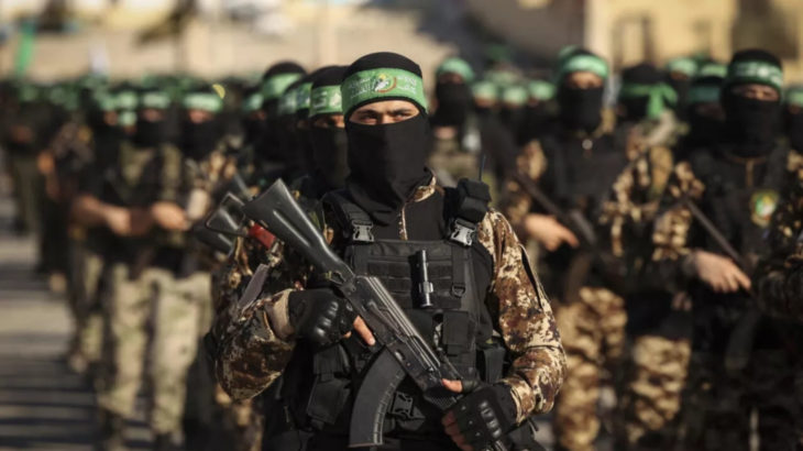 Hamas: İsrail çekilmeden silah bırakmayacağız