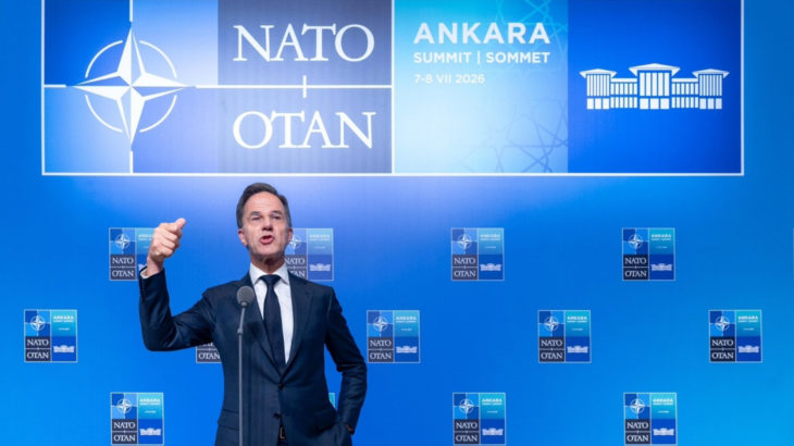 Ankara'daki NATO Zirvesi'nden 50 milyar dolarlık silahlanma kararı çıktı