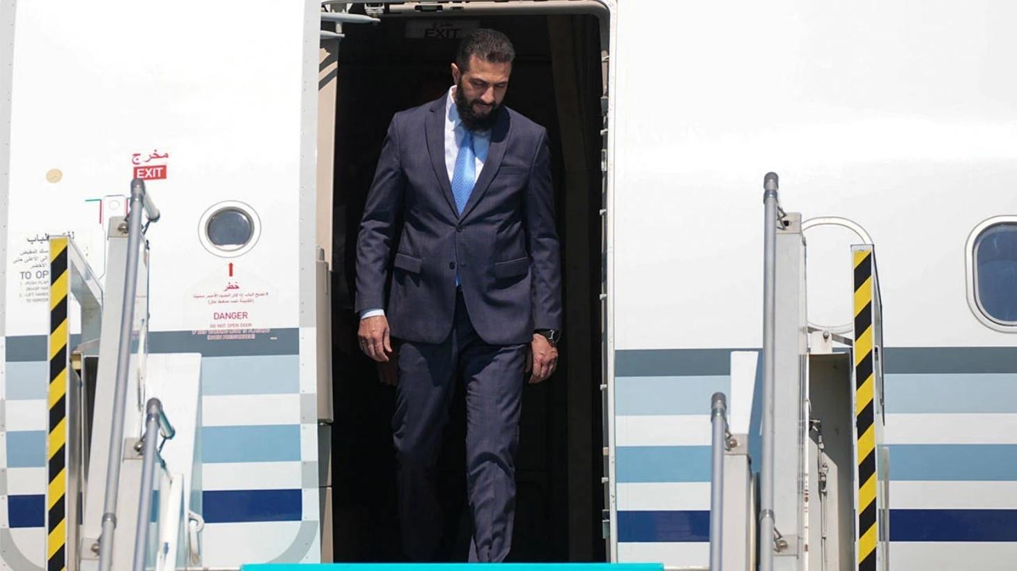 Cihatçı Colani, NATO zirvesine katılmak için Ankara’ya geldi
