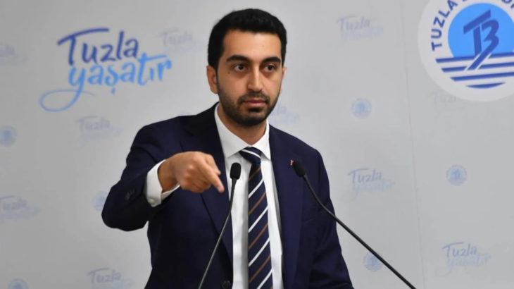 AKP'ye geçeceği iddia edilen Eren Bingöl'den dikkat çeken atama