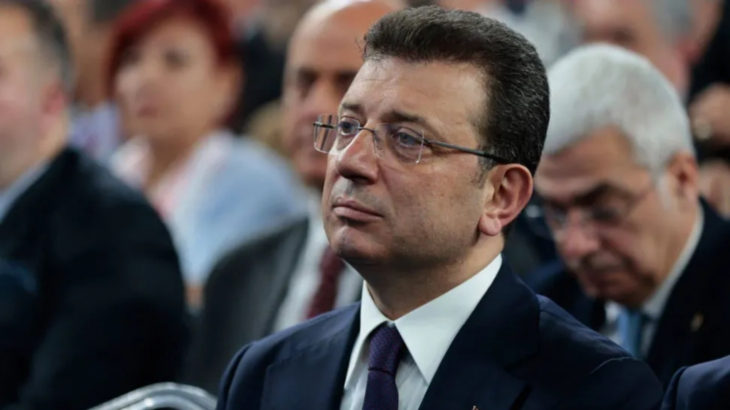 Ekrem İmamoğlu'na İBB davasındaki sözleri nedeniyle soruşturma açıldı