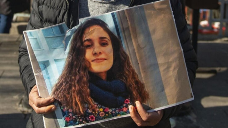 Gülistan Doku soruşturmasında tutuklu sayısı 25'e yükseldi
