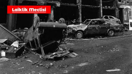 Laiklik Meclisi: 2 Temmuz katliamı karşı devrim sürecinin en alçakça saldırılarından biridir!