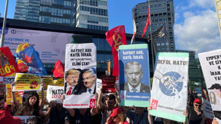 TKH'nin X hesabına erişim engeli: Devrimcilerin, komünistlerin, partimizin sesini kısmaya çalışmak çaresizliğinizin ilanıdır!