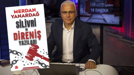 Merdan Yanardağ'ın 'Silivri ve Direniş Yazıları' kitabı okurlarla buluştu