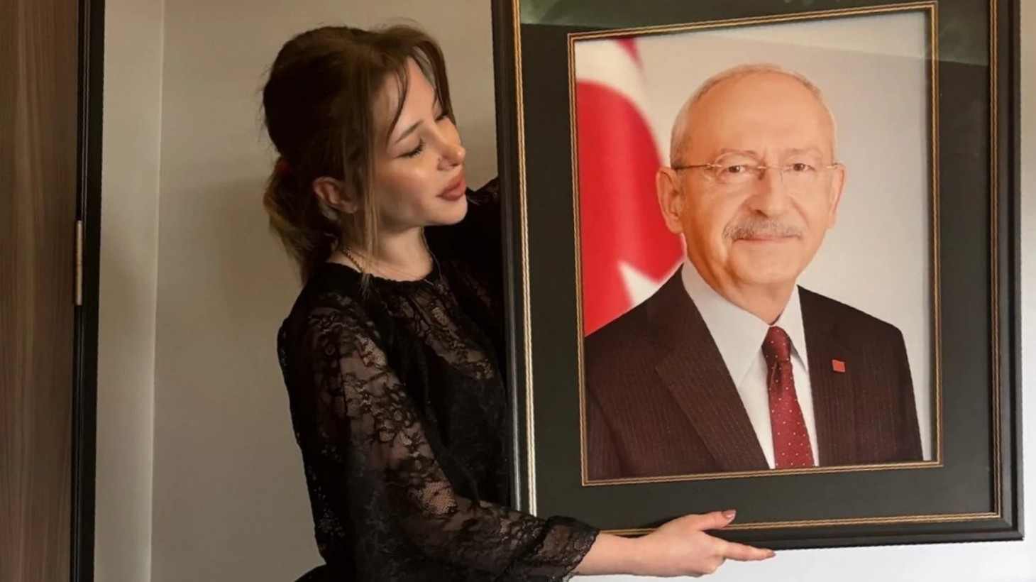 Kılıçdaroğlu geri adım attı: Gizem Altunsoy MYK listesinden çıkarıldı