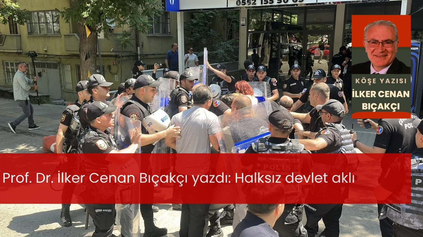 Halksız devlet aklı