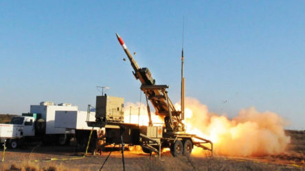 Reuters: ABD, Avrupa'da füze ortak üretimi için görüşmeler yapıyor