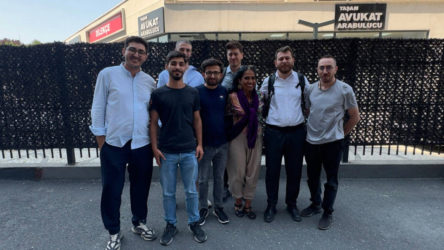 Gazeteci Hazar Dost serbest bırakıldı