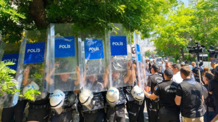 NATO eylemlerinde gözaltına alınan 73 kişiden 41'i serbest bırakıldı
